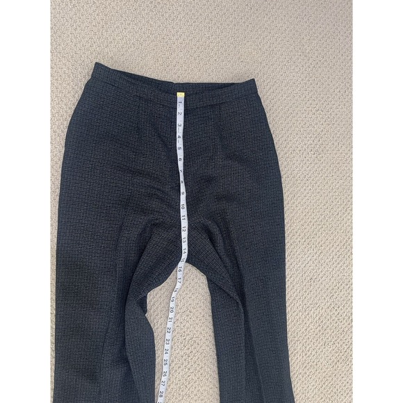 Kasper Black Tailored Blazer Professional Suit Jacket - Picture 16 of 16